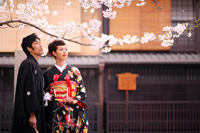 京都の前撮り